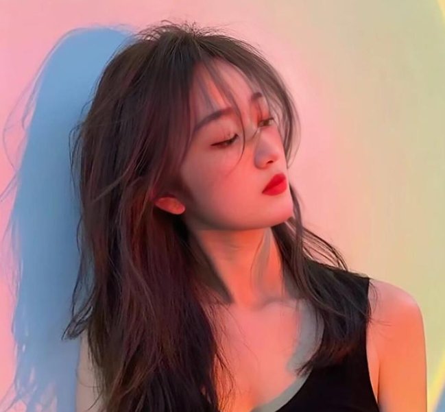 四月的女儿